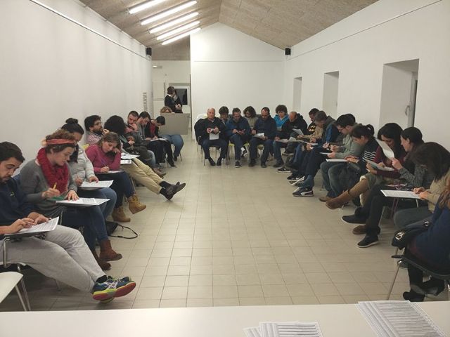 Se convoca la Comisión de Evaluación y Seguimiento de los Presupuestos Participativos 2017 - 1, Foto 1