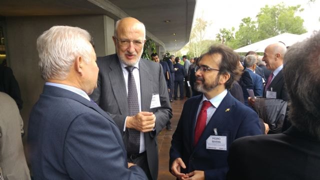 La Comunidad resalta que el Corredor Mediterráneo fortalecerá la cohesión social de la Región con Europa - 2, Foto 2