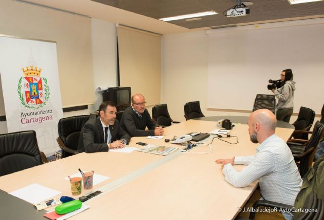 Cientificos de la UPCT y la UMU estudian el impacto de los contaminantes del suelo de El Llano en la salud de los menores - 1, Foto 1