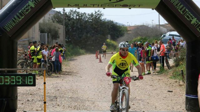 Athletic Club of Totana present in the VIII edition of the Algarrobo mountain range, Foto 2