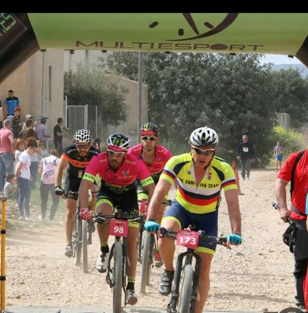 El club Atletismo de Totana presente en la VIII edición de la sierra del Algarrobo - 3, Foto 3