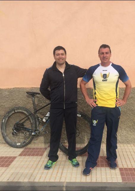 El club Atletismo de Totana presente en la VIII edición de la sierra del Algarrobo - 5, Foto 5