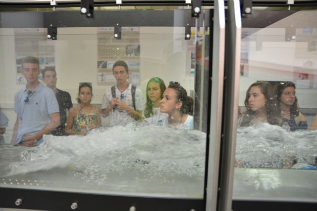 La Politécnica de Cartagena será sede por primera vez del Campus Científico de Verano Mare Nostrum - 2, Foto 2