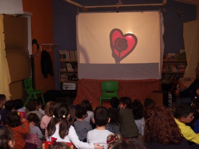 La narradora Clara Garca enseña a los padres a contar cuentos, Foto 6