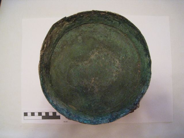 Cultura exhibe por primera vez las piezas medievales halladas en el yacimiento de la Casa Fontes de Torre Pacheco - 2, Foto 2