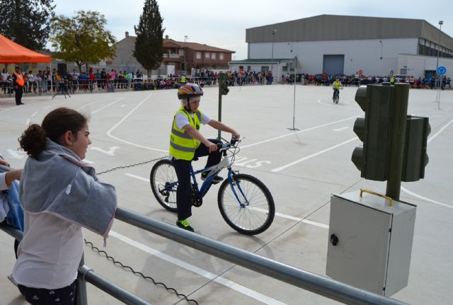Concluye la campaña de educación vial en la que han participado cerca de 700 escolares - 1, Foto 1