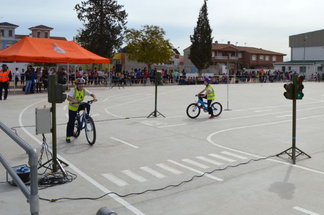 Concluye la campaña de educación vial en la que han participado cerca de 700 escolares - 2, Foto 2