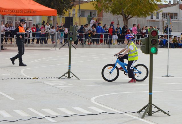 Concluye la campaña de educación vial en la que han participado cerca de 700 escolares - 3, Foto 3