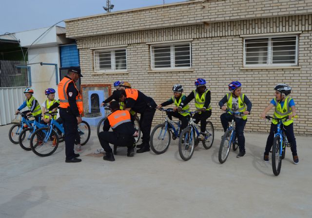 Concluye la campaña de educación vial en la que han participado cerca de 700 escolares - 4, Foto 4