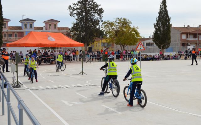 Concluye la campaña de educación vial en la que han participado cerca de 700 escolares - 5, Foto 5