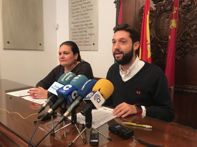 El Ayuntamiento destina 6.000 euros para fortalecer e impulsar nuevos proyectos junto a la FOML en el ámbito de la igualdad de oportunidades - 1, Foto 1