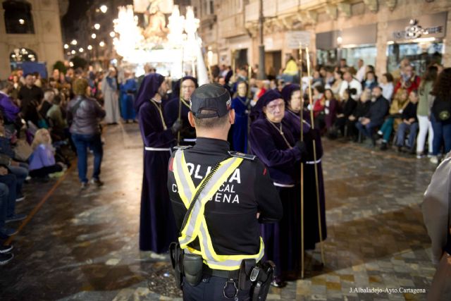 Alcaldia dicta el bando que regulara el trafico y otros aspectos durante la Semana Santa en Cartagena - 1, Foto 1