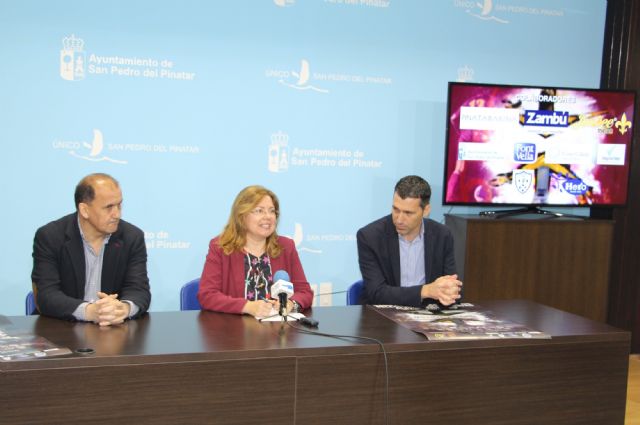 San Pedro del Pinatar acoge el campeonato de Selecciones Autonómicas femeninas alevín de fútbol-8 - 2, Foto 2