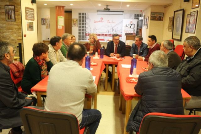 El PSRM apuesta por el impulso al sector del mueble en su proceso de internacionalización - 1, Foto 1