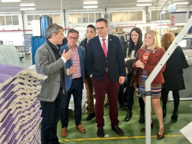 El PSRM apuesta por el impulso al sector del mueble en su proceso de internacionalización - 2, Foto 2