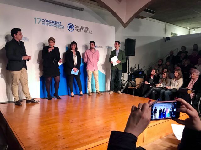 El PP anuncia la creación de una herramienta tecnológica, para facilitar la comunicación entre afiliados, denominada Chatbot - 1, Foto 1