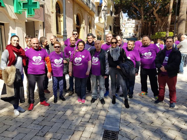 AFEMAC participa en los actos del Día Mundial de la Mujer - 1, Foto 1