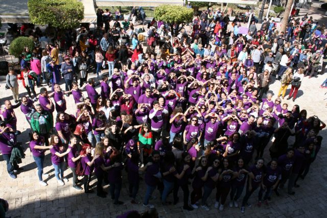 AFEMAC participa en los actos del Día Mundial de la Mujer - 2, Foto 2