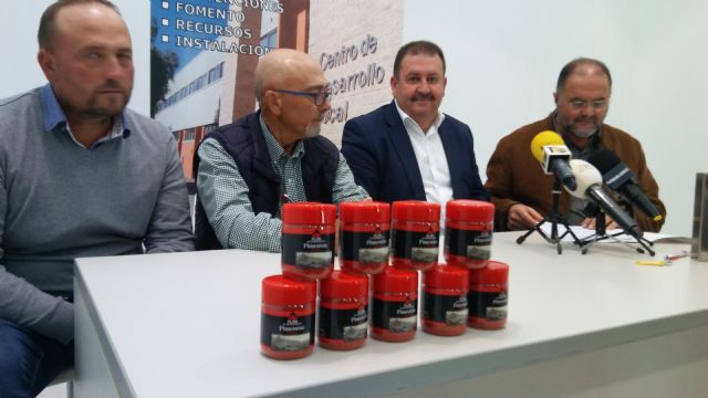 Suscriben otro contrato para la cesión de dependencias del Vivero de Empresas a una empresa que comercializará pimentón dulce - 2, Foto 2
