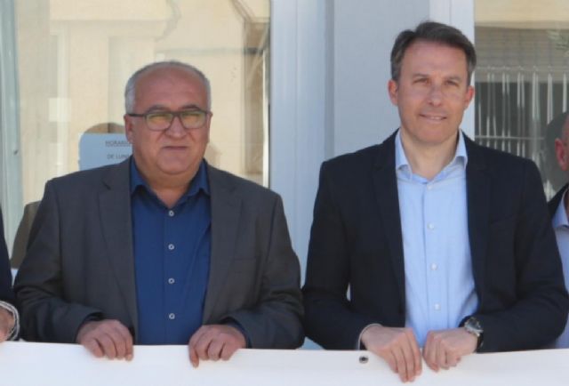 El Alcalde reclama un Pacto Nacional del Agua que garantice la continuidad del trasvase Tajo-Segura - 1, Foto 1