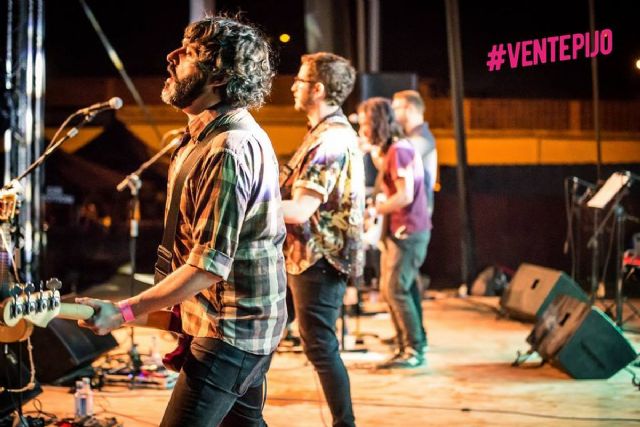 Más de 20 artistas compiten por subirse al escenario del #Ventepijo - 1, Foto 1