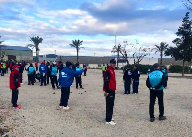 Las pistas municipales de petanca amplían su espacio - 2, Foto 2