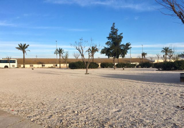 Las pistas municipales de petanca amplían su espacio - 3, Foto 3