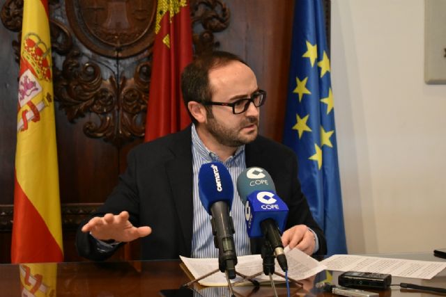 PSOE: El futuro económico y social de Lorca pasa por convertir a nuestra ciudad en un referente para la celebración de Ferias y Congresos - 1, Foto 1