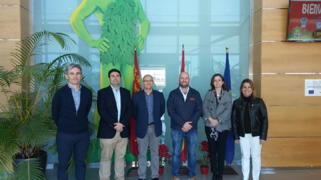La Universidad de Murcia y la empresa El Dulze estrechan relaciones para colaborar en procesos de investigación - 1, Foto 1