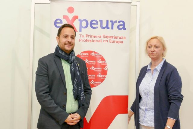 El Programa Expeura convoca diez plazas para trabajar y aprender inglés en Reino Unido - 1, Foto 1