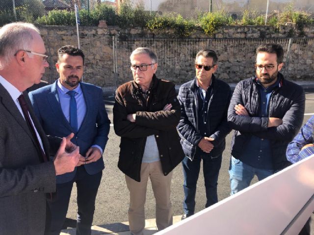 Urbanismo abre un nuevo vial de acceso a una zona de expansión de El Palmar con capacidad para cerca de 300 viviendas - 2, Foto 2