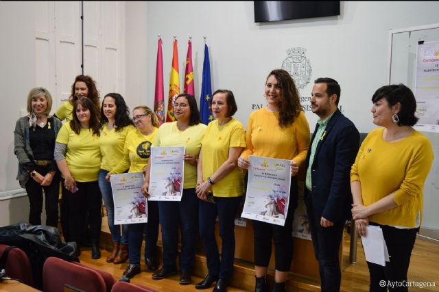 Las afectadas de endometriosis reivindican que se visibilice esta enfermedad - 1, Foto 1