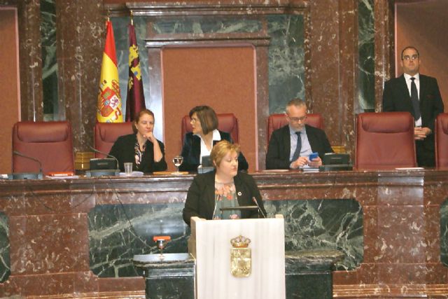 El PSOE consigue apoyo de la Asamblea para que se apliquen medidas de control y para reducir la contaminación atmosférica en los núcleos urbanos de la Región - 1, Foto 1