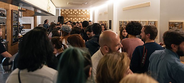 Cervezas Alhambra y Murcia Inspira redescubren - 1, Foto 1