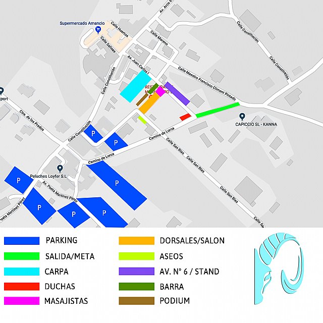La Assota Trail reúne este domingo a 900 corredores en la pedanía caravaqueña de La Encarnación - 2, Foto 2