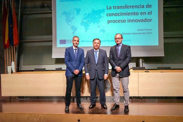 La innovación tecnológica actual es fruto de la estrecha colaboración entre las empresas y los centros de investigación - 3, Foto 3