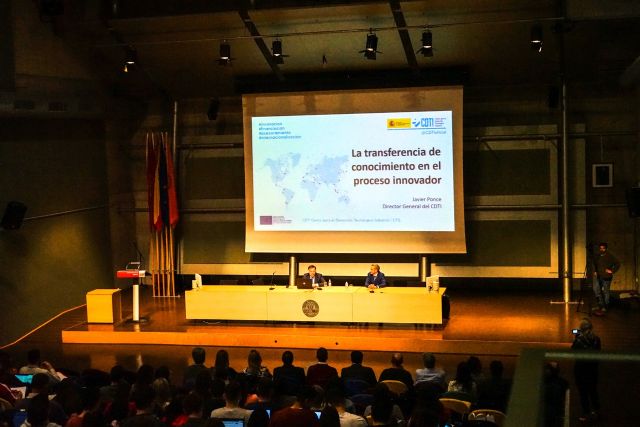 La innovación tecnológica actual es fruto de la estrecha colaboración entre las empresas y los centros de investigación - 4, Foto 4