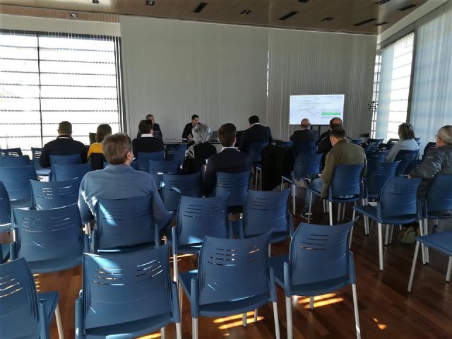 El Ayuntamiento de Alcantarilla convocó hoy la segunda mesa de trabajo del PACES, Plan de Acción para el Clima y la Energía Sostenible 2030 - 1, Foto 1