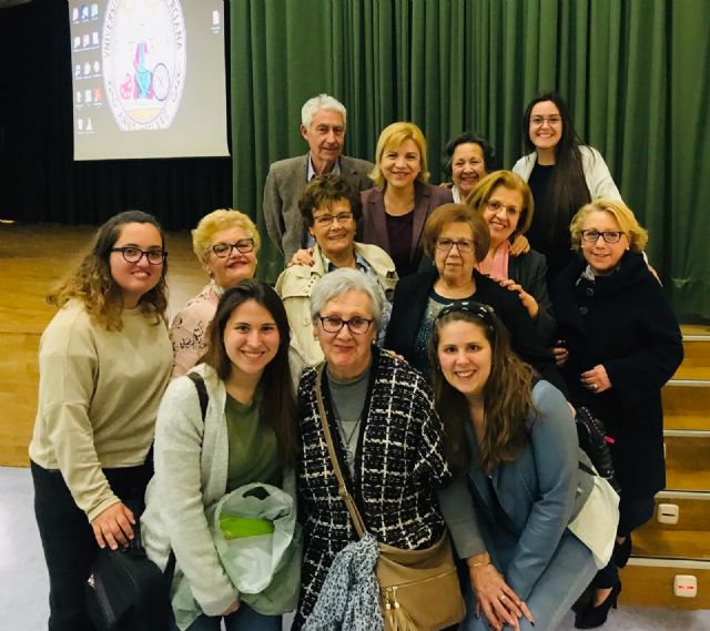 17 centros sociales de personas mayores del IMAS participan en los encuentros intergeneracionales con universitarios - 1, Foto 1