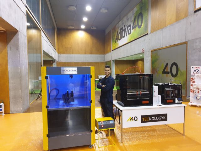 Un fondo de inversión de EEUU ofrece 4,5 millones de euros para hacerse con la empresa murciana Tecnologyk - 1, Foto 1