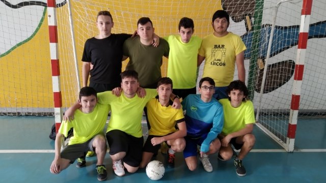 The Municipal Sports Center "December 6" and the School Hall hosted the Intermunicipal Phase of School Sports Room Soccer, Foto 4