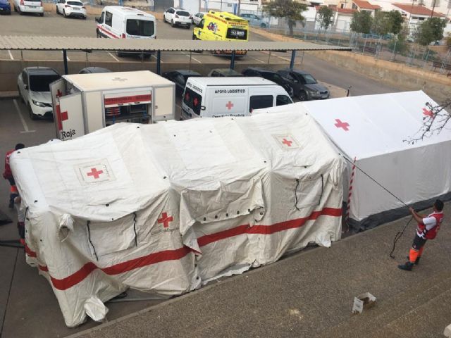 Cruz Roja apela a su Voluntariado para reforzar la atención a las personas más vulnerables ante el COVID-19 - 1, Foto 1