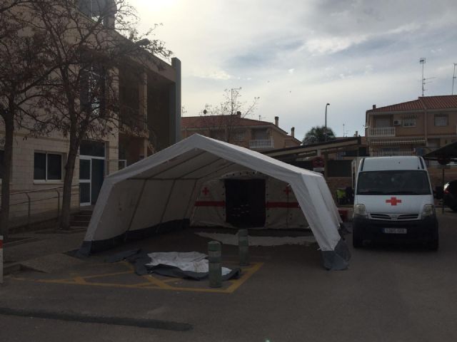 Cruz Roja apela a su Voluntariado para reforzar la atención a las personas más vulnerables ante el COVID-19 - 2, Foto 2