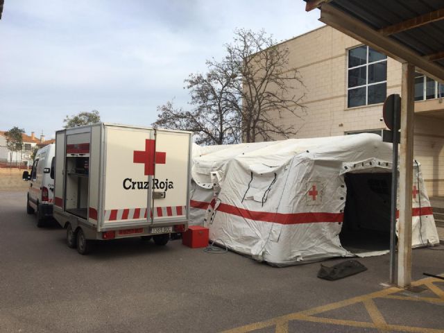 Cruz Roja apela a su Voluntariado para reforzar la atención a las personas más vulnerables ante el COVID-19 - 3, Foto 3