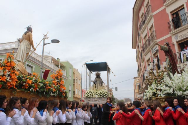 Comunicado conjunto: Suspensión de la celebración de la Semana Santa de Puerto Lumbreras - 1, Foto 1