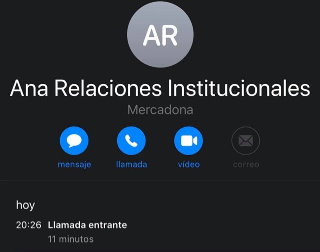 Mercadona tomará medidas para que no se repitan las lamentables imágenes que se han producido esta mañana en Totana, Foto 1