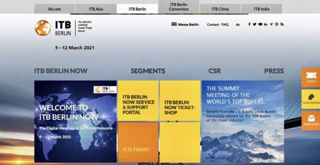 La Comunidad reactiva en Alemania la promoción turística de la Región - 1, Foto 1