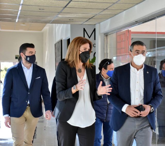 La Alcaldesa inaugura los actos que conmemoran el X Aniversario de la apertura del Museo de Archena - 1, Foto 1