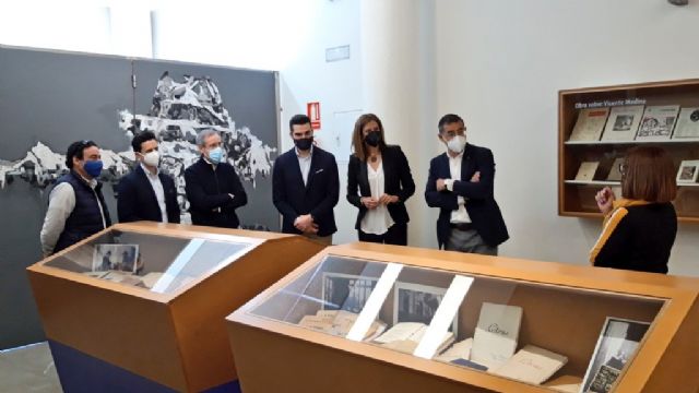 La Alcaldesa inaugura los actos que conmemoran el X Aniversario de la apertura del Museo de Archena - 2, Foto 2