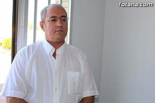 Fran Periago Ruiz en una foto de archivo, Foto 2